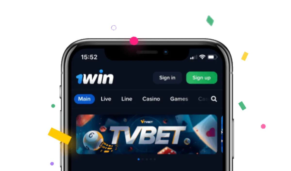 1win casino App